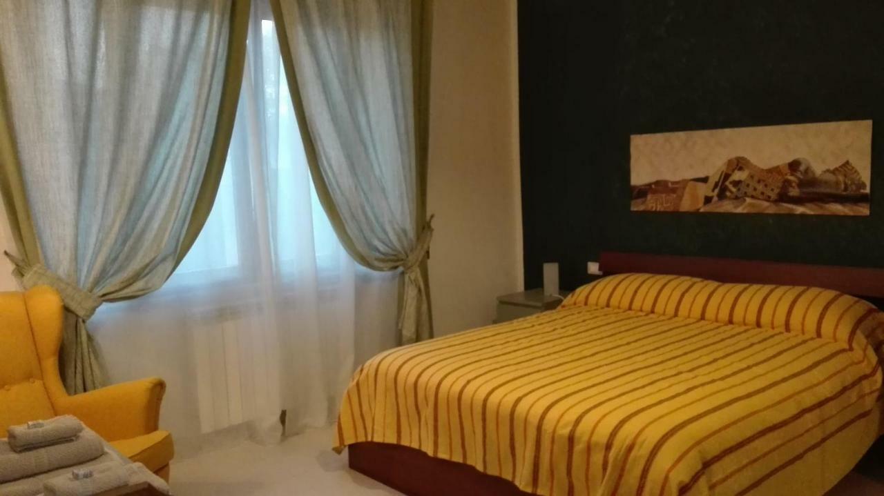 比萨Casa Millegrue别墅 外观 照片