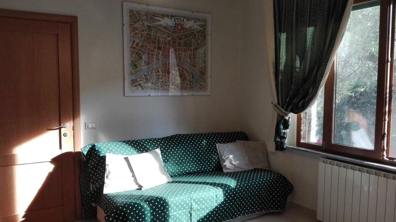 比萨Casa Millegrue别墅 外观 照片